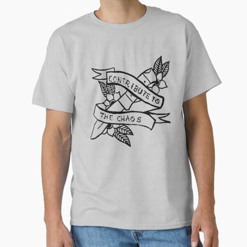 The Front Bottoms Alternative Music Graphic Shirt